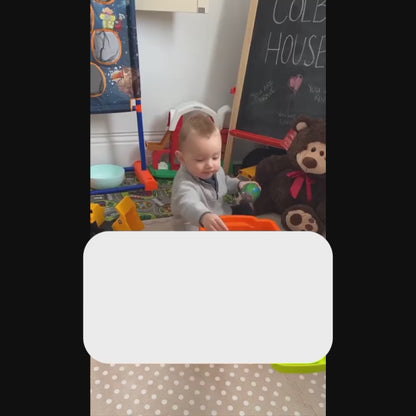 TARJETAS DIDÁCTICAS PARA BEBES